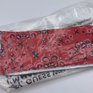 3 PACK Face Mask Bandana print